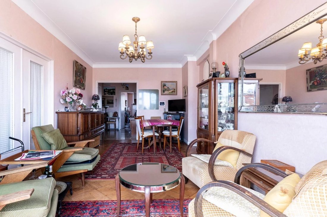 Apartment in Nice, Provence-Alpes-Côte d'Azur, France 5 - 18239357
