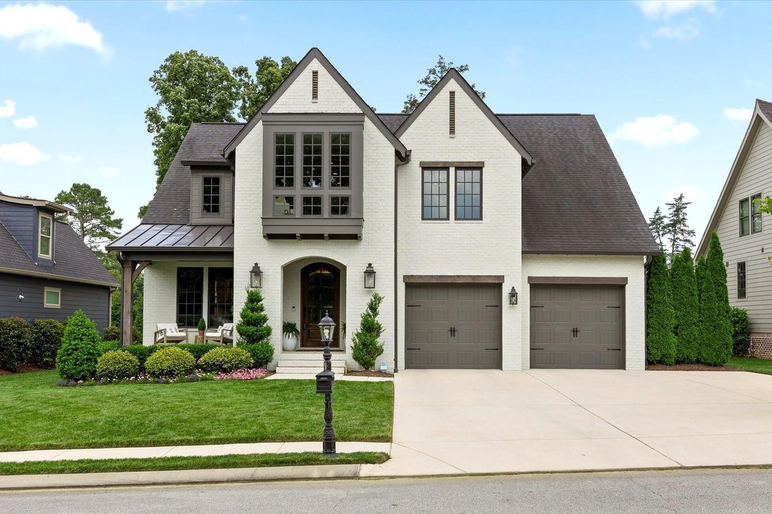 House in Ooltewah, Tennessee, United States 1 - 18242213