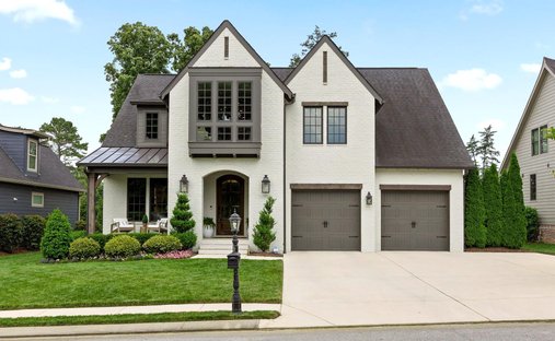 House in Ooltewah, Tennessee, United States 1
