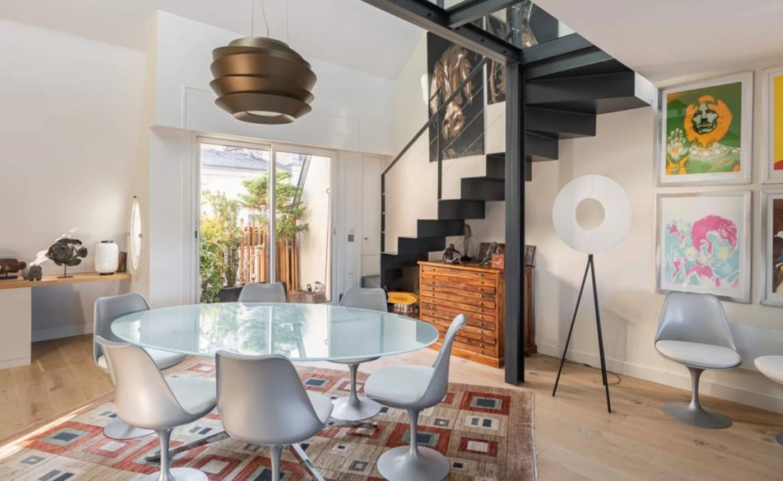 Penthouse in Bois de Boulogne, Paris 16e Arrondissement, Paris 5 - 18236920