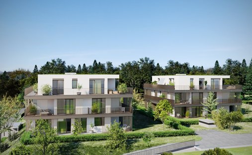 Penthouse en Graz, Estiria, Austria 1