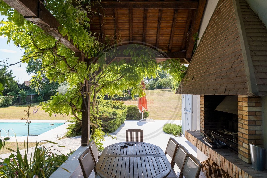 Villa in Villennes-sur-Seine, Ile-de-France, France 4 - 18236914