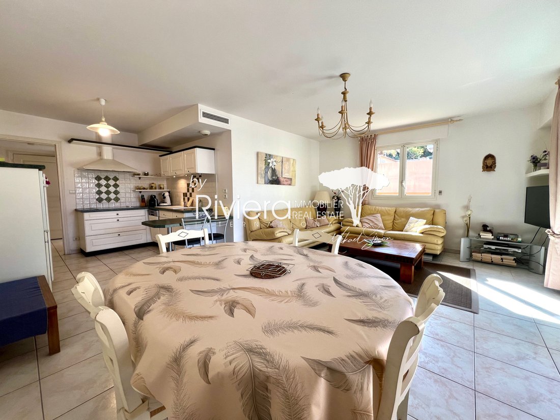 Apartment in Nord, Cavalaire-sur-Mer, France 2 - 17744761