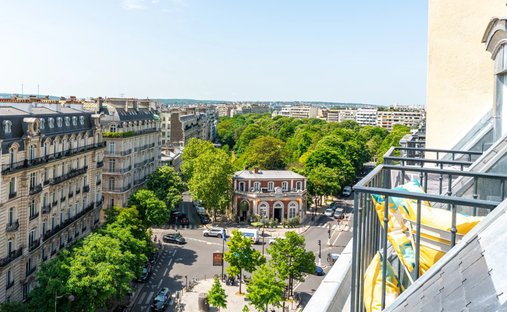 Wohnung in Bois de Boulogne, Paris 16e Arrondissement, Paris 1