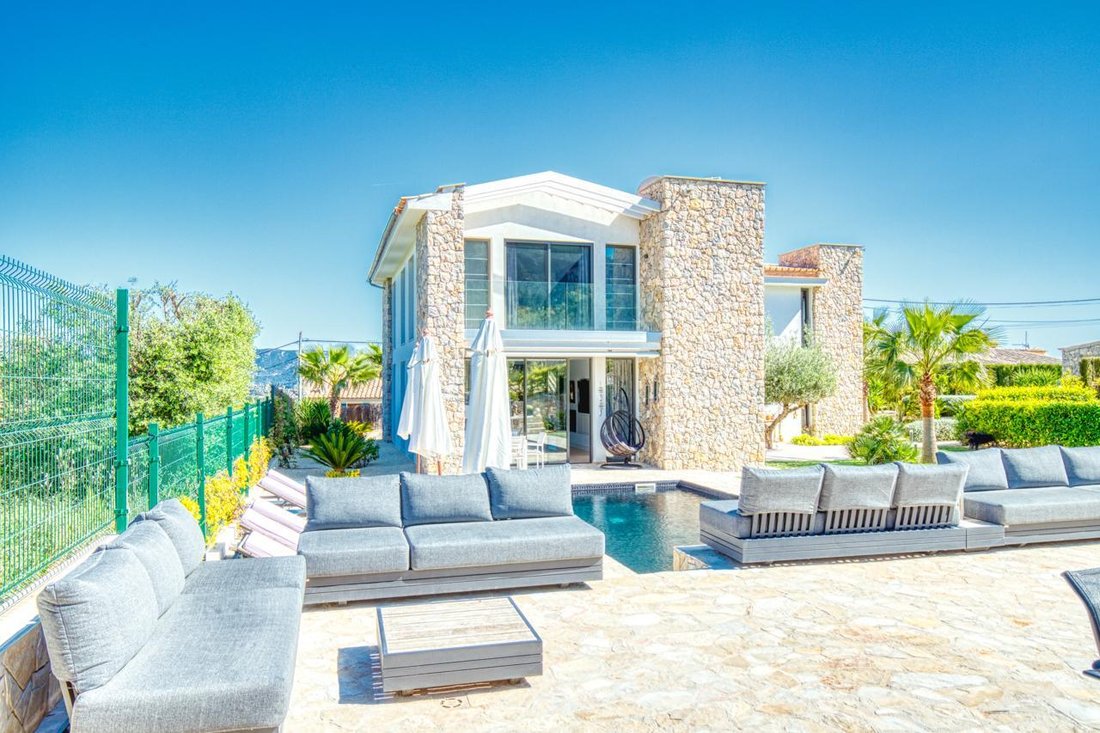 Villa a Es Capdellà, Calvià, Isole Baleari 5 - 18244175