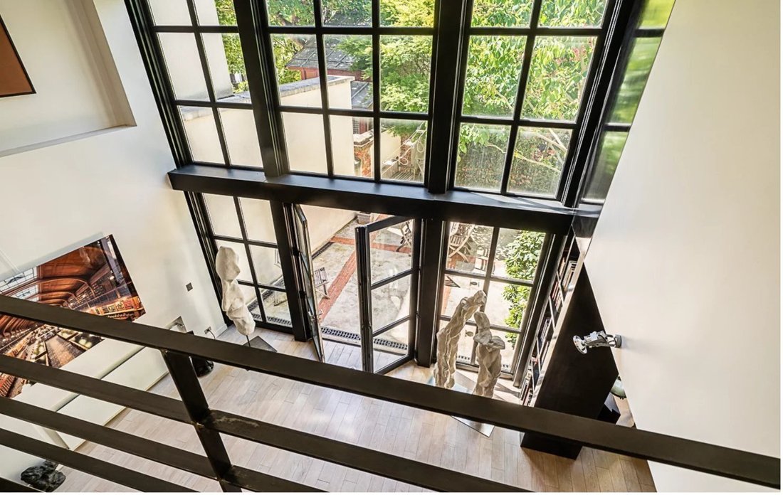Townhouse in Bois de Boulogne, Paris 16e Arrondissement, Paris 4 - 18236898
