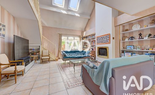 Casa en Coeuilly-Village Parisien-Perroquets, Champigny-sur-Marne, Francia 1