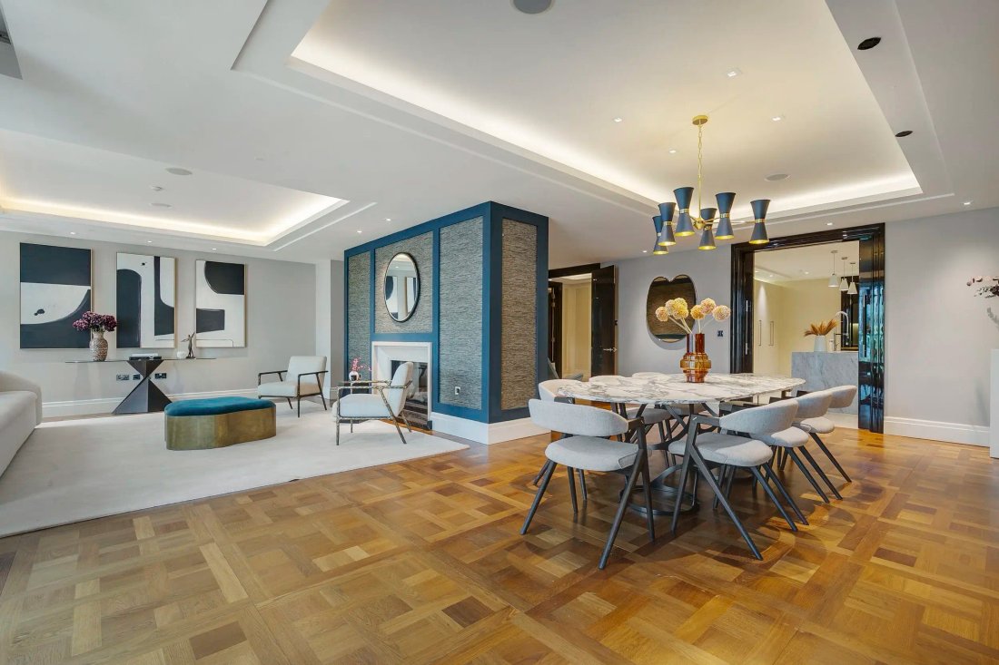 Apartment in Belgravia, Westminster, England 2 - 18242139