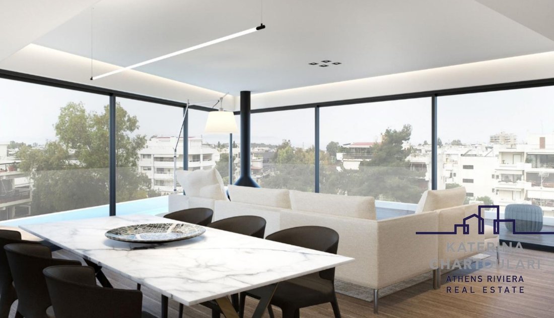 Apartment in Glyfada, Attica, Greece 2 - 18236091