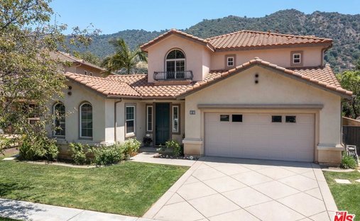 House in Azusa, California, United States 1
