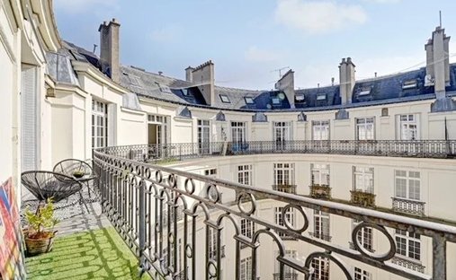 Apartment in Bois de Boulogne, Paris 16e Arrondissement, Paris 1