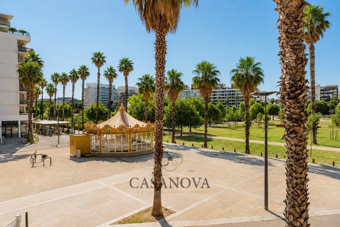 Appartement à Port Marianne, Montpellier, France 2 - 18238966
