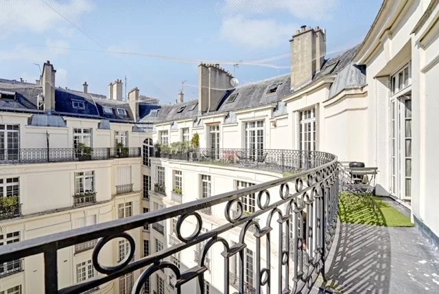 Apartment in Bois de Boulogne, Paris 16e Arrondissement, Paris 2 - 18237084