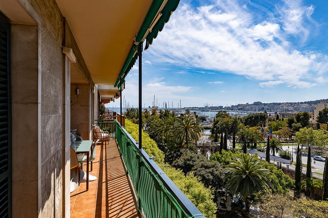 Apartment in Palma, Balearic Islands, Spain 2 - 18245520