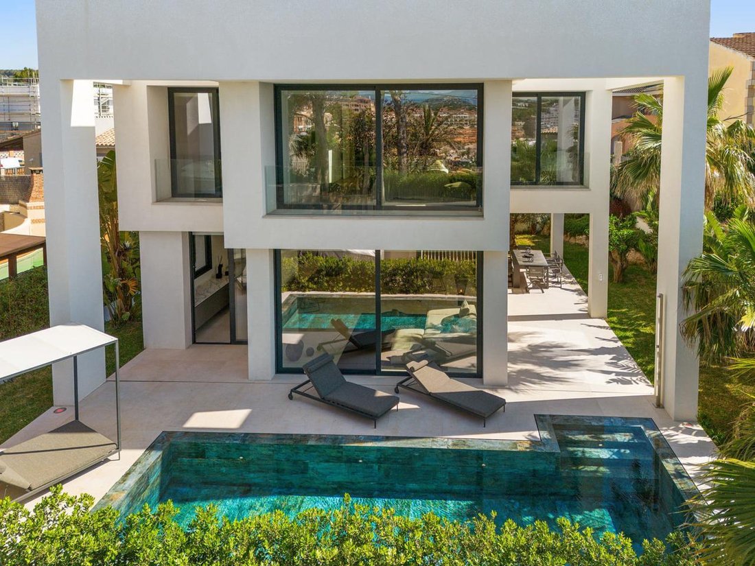 Villa in Calvia, Balearic Islands, Spain 2 - 18243009