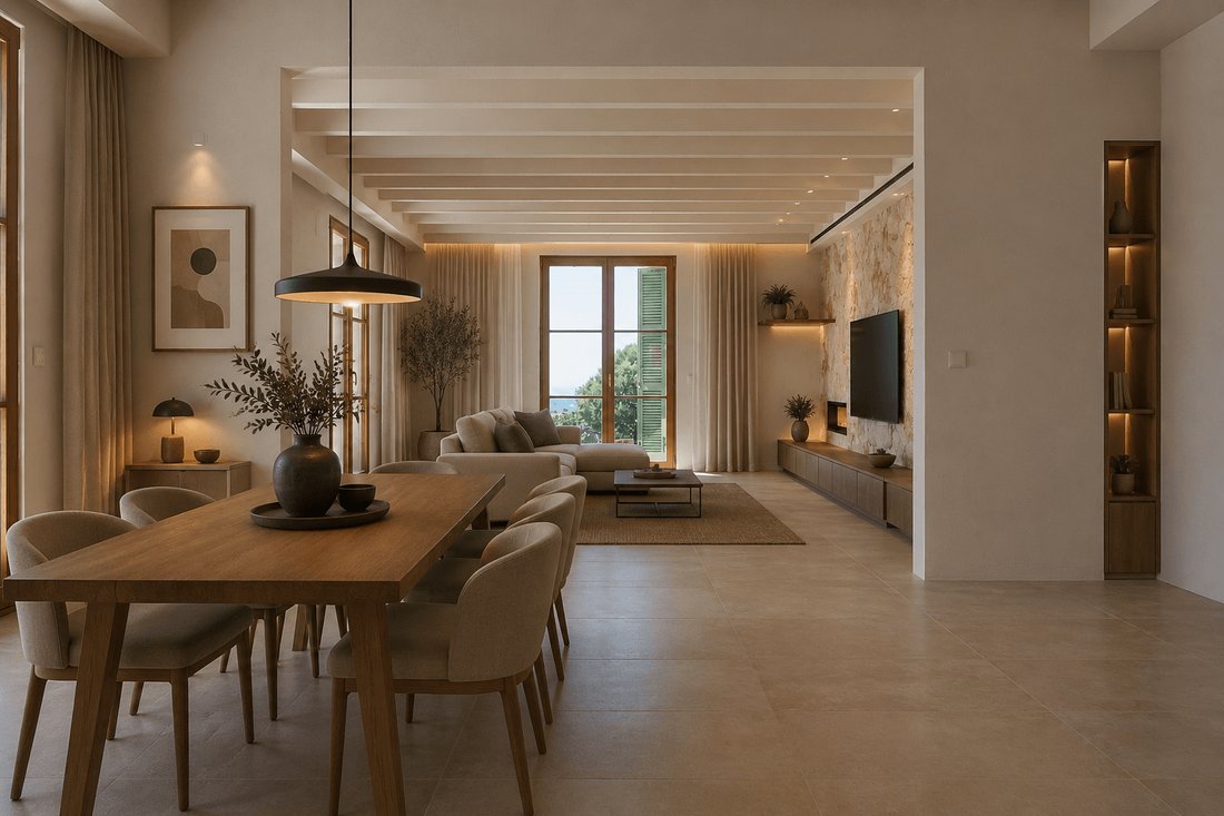 Finca in Sant Llorenc des Cardassar, Balearic Islands, Spain 3 - 18238358