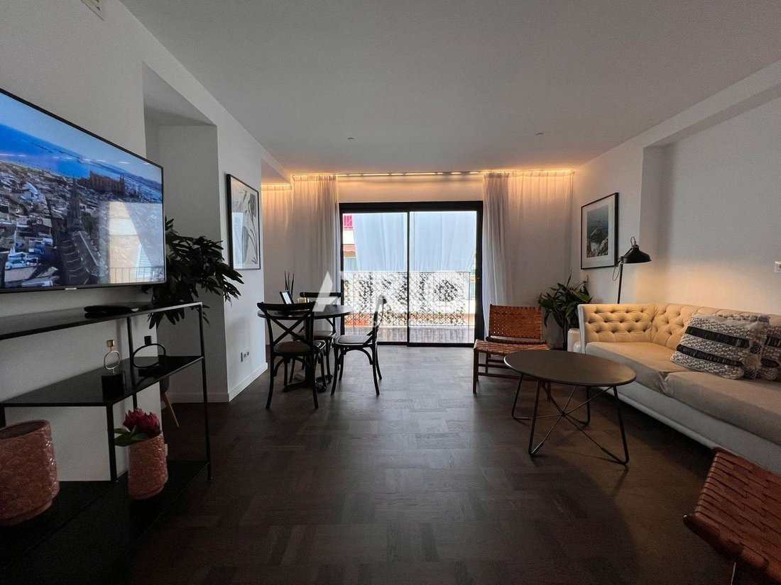 Apartment in Palma, Balearic Islands, Spain 4 - 18244482