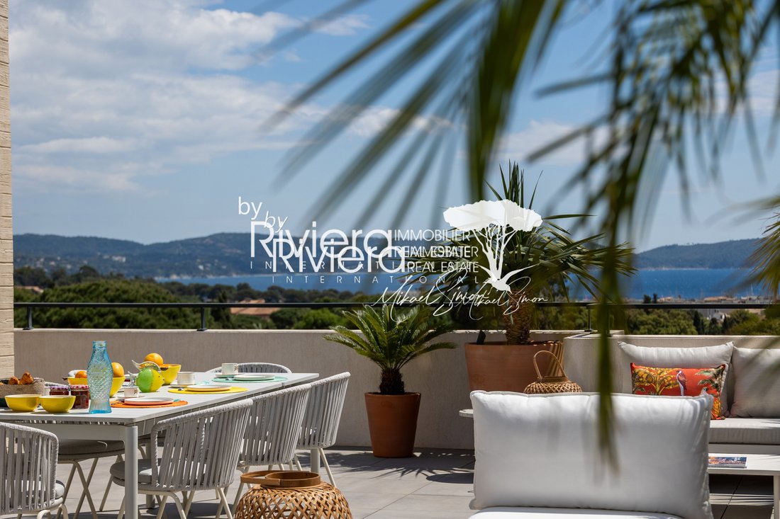 Apartment in Nord, Cavalaire-sur-Mer, France 2 - 15915713