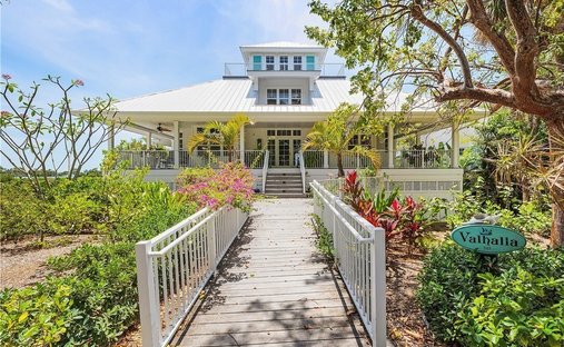 House in Captiva, Florida, United States 1
