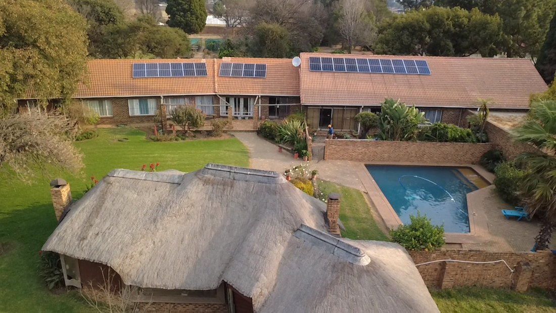Estate in Kempton Park, Gauteng, South Africa 1 - 18240150