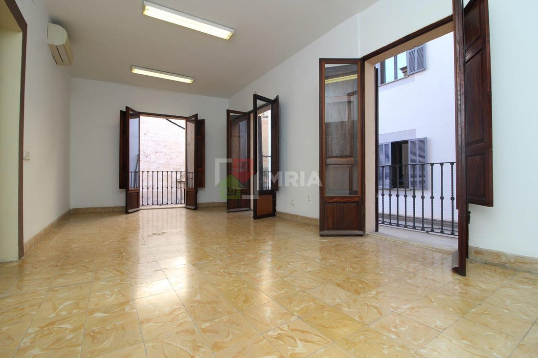 Apartment in Palma, Balearic Islands, Spain 1 - 18242372