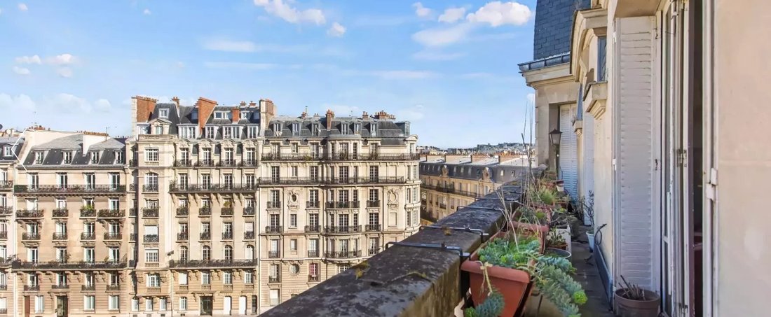 Apartment in Bois de Boulogne, Paris 16e Arrondissement, Paris 2 - 18237016