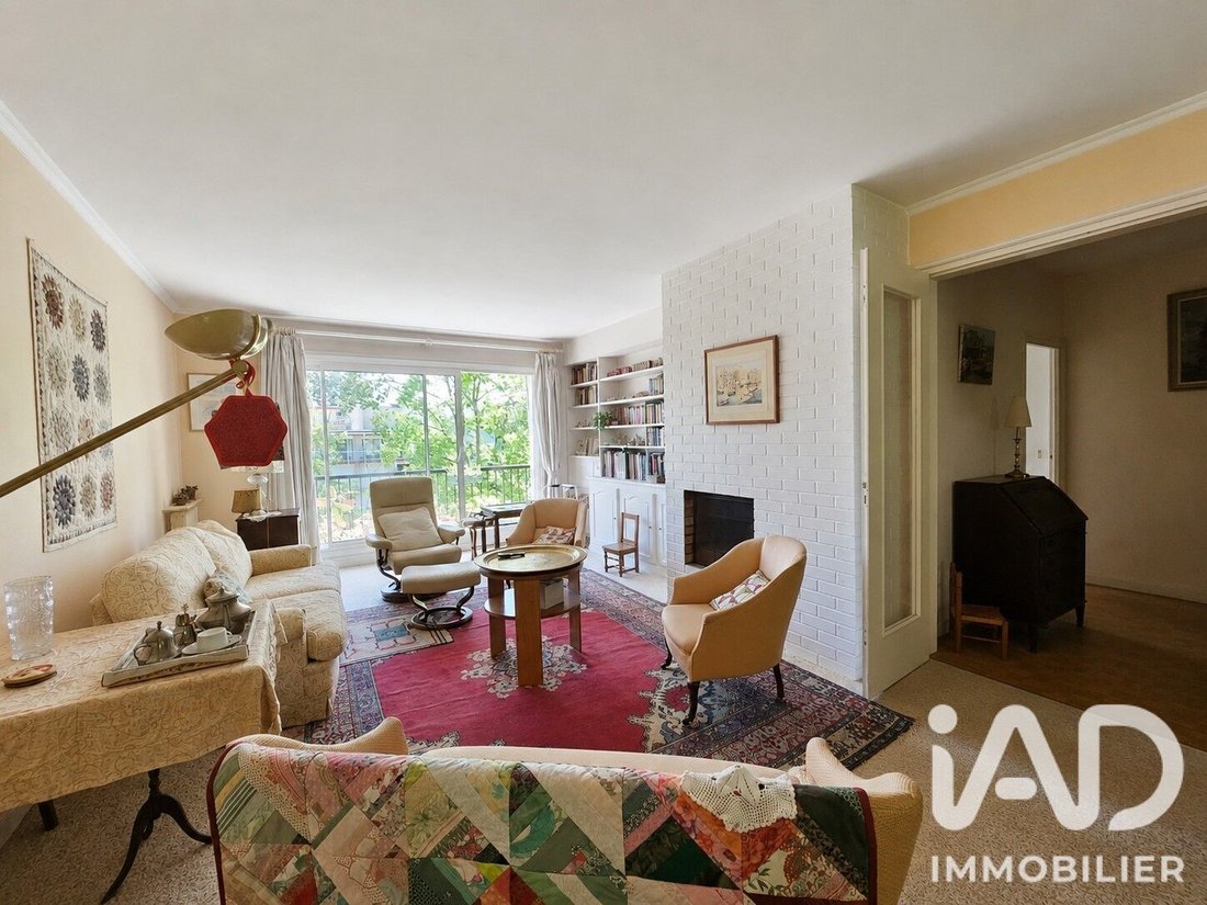 Apartment in Saint-Germain-en-Laye, Ile-de-France, France 4 - 18246874