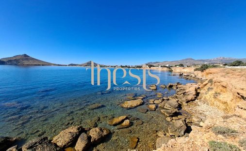 Terreno en Paros, Aegean, Grecia 1