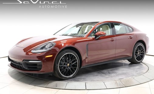 2022 Porsche Panamera Sedan 4D in Jacksonville, FL, United States 1