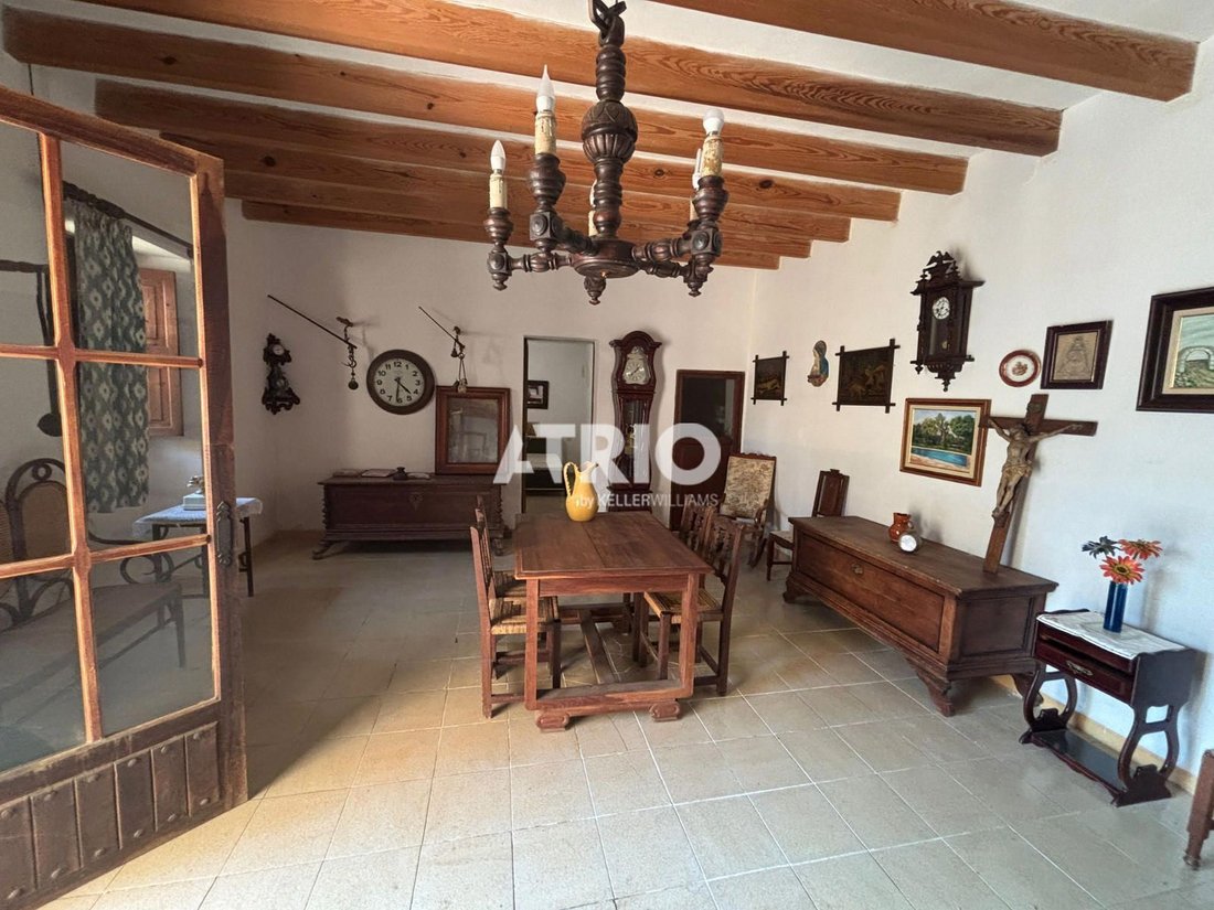Finca in Sencelles, Balearic Islands, Spain 3 - 18243382