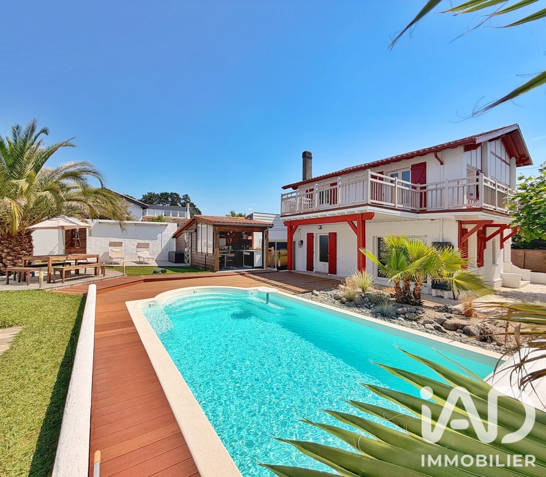 House in Anglet, Nouvelle-Aquitaine, France 1 - 18247068