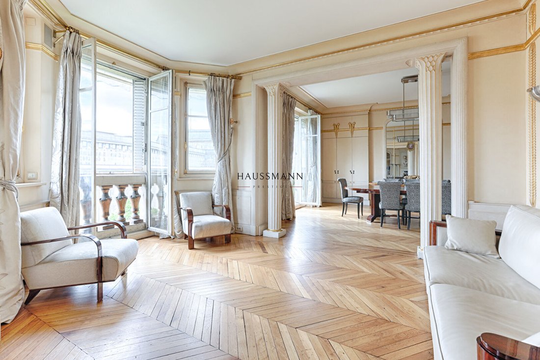 Apartment in Muette Nord, Paris 16e Arrondissement, Paris 3 - 18239920