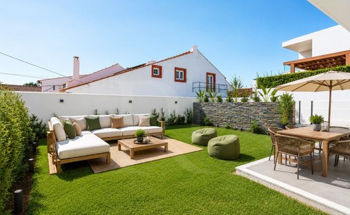 House in Cascais e Estoril, Lisbon, Portugal 1