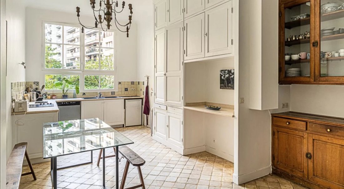 Apartment in Bois de Boulogne, Paris 16e Arrondissement, Paris 3 - 18236970