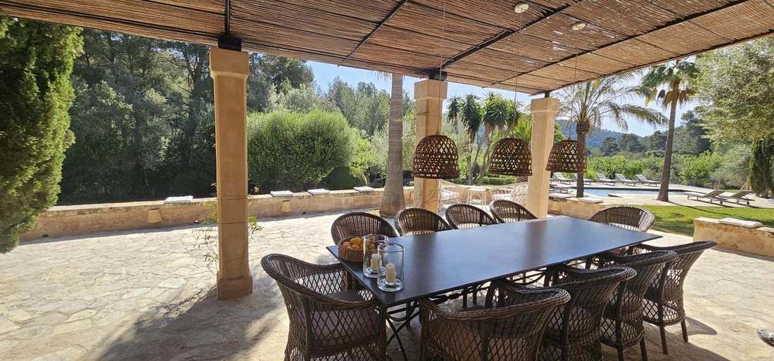 Finca in s'Arraco, Andratx, Balearic Islands 3 - 18242594