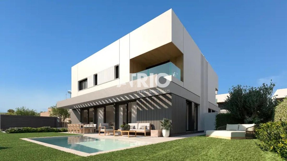 Townhouse in Llucmajor, Balearic Islands, Spain 1 - 18241983