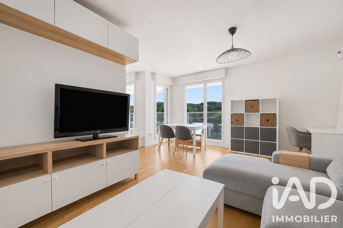 Apartment in Jonchere-Malmaison-Saint Cucufa, Rueil-Malmaison, France 4 - 18246537
