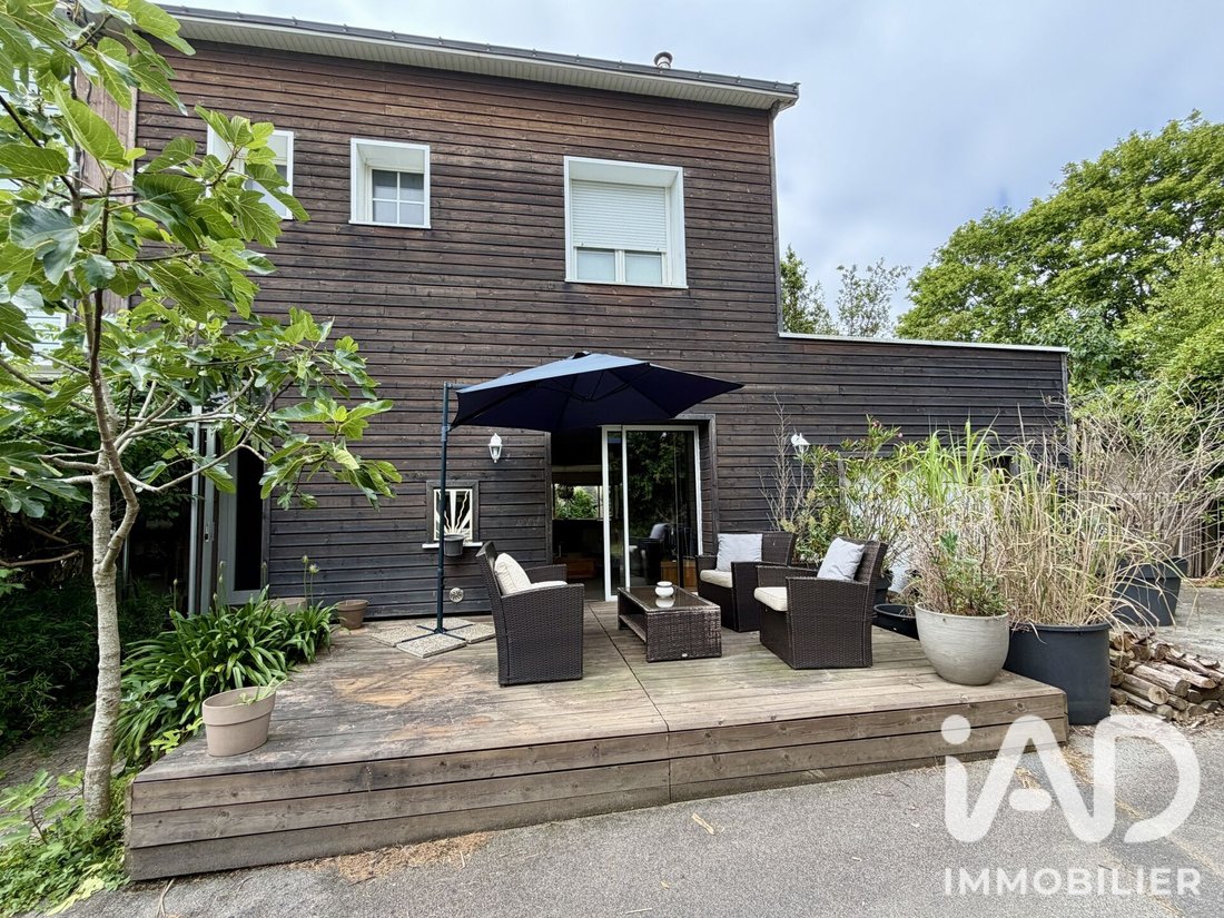 House in Chantenay - Sainte-Anne, Nantes, France 1 - 18246630