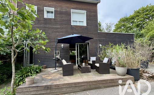 House in Chantenay - Sainte-Anne, Nantes, France 1
