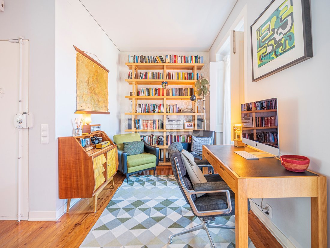 Apartment in Santo Antonio, Lisbon, Portugal 2 - 18245610