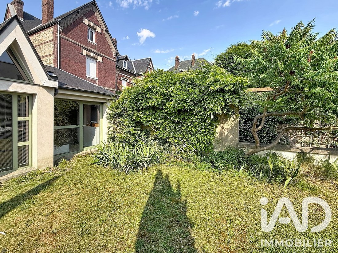 House in Rouen, Normandy, France 2 - 18221605