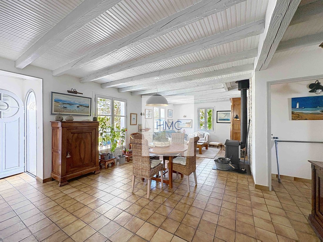 House in Noirmoutier Centre, Noirmoutier-en-l'Île, France 2 - 18236397