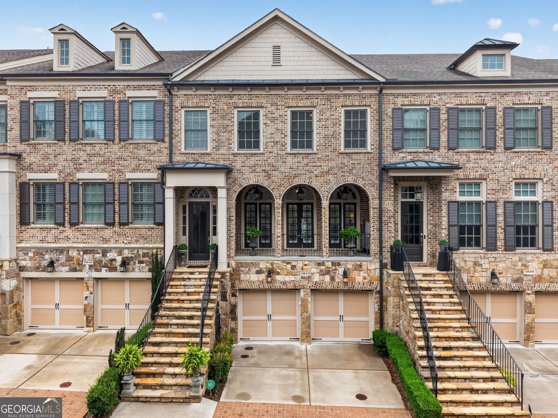 Townhouse in Marietta, Georgia, United States 1 - 18242661