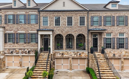 Townhouse in Marietta, Georgia, United States 1