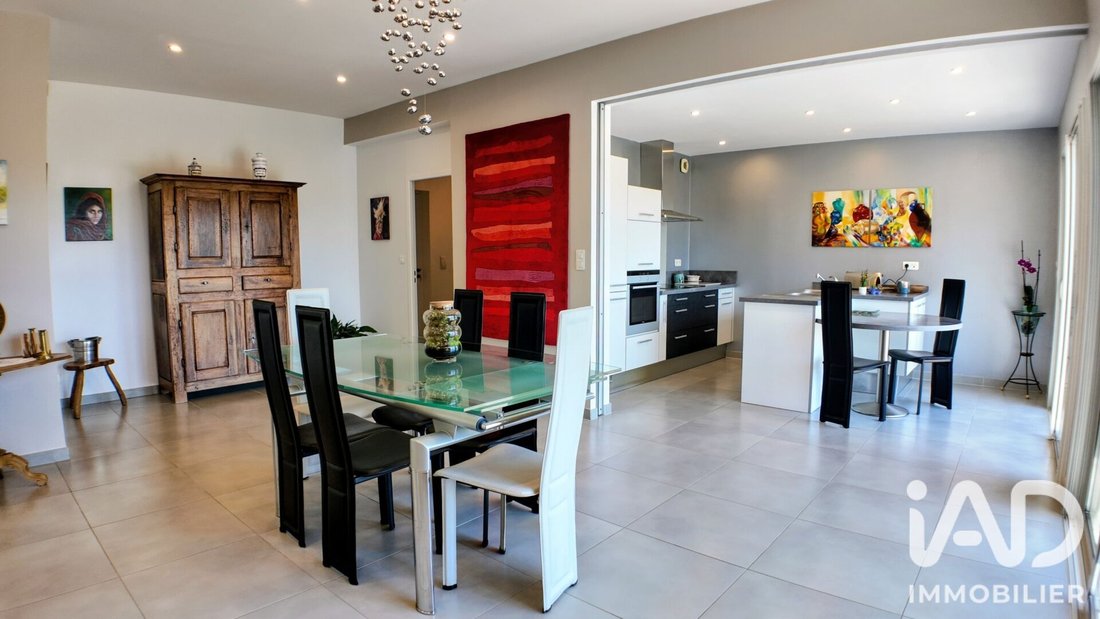 House in Saint-Étienne, Auvergne-Rhône-Alpes, France 2 - 18246938