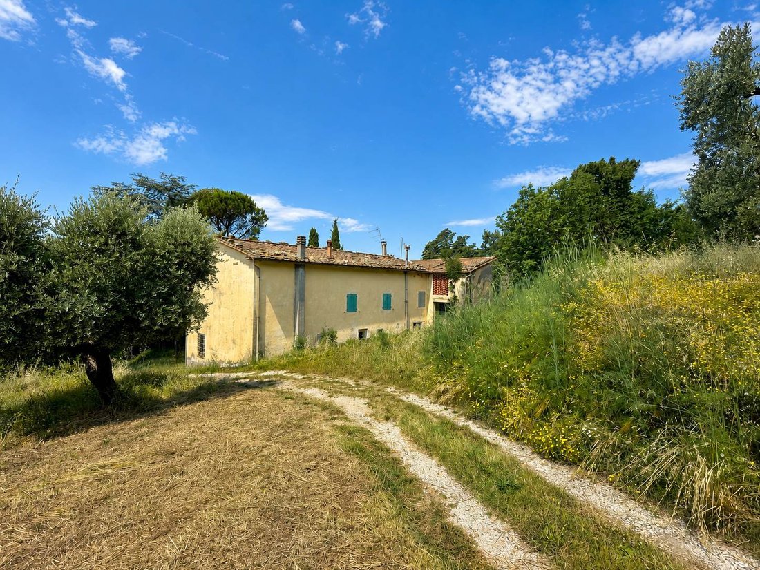 Farm Ranch in Baggio - Cignano - Valdibure, Pistoia, Italy 3 - 18244573