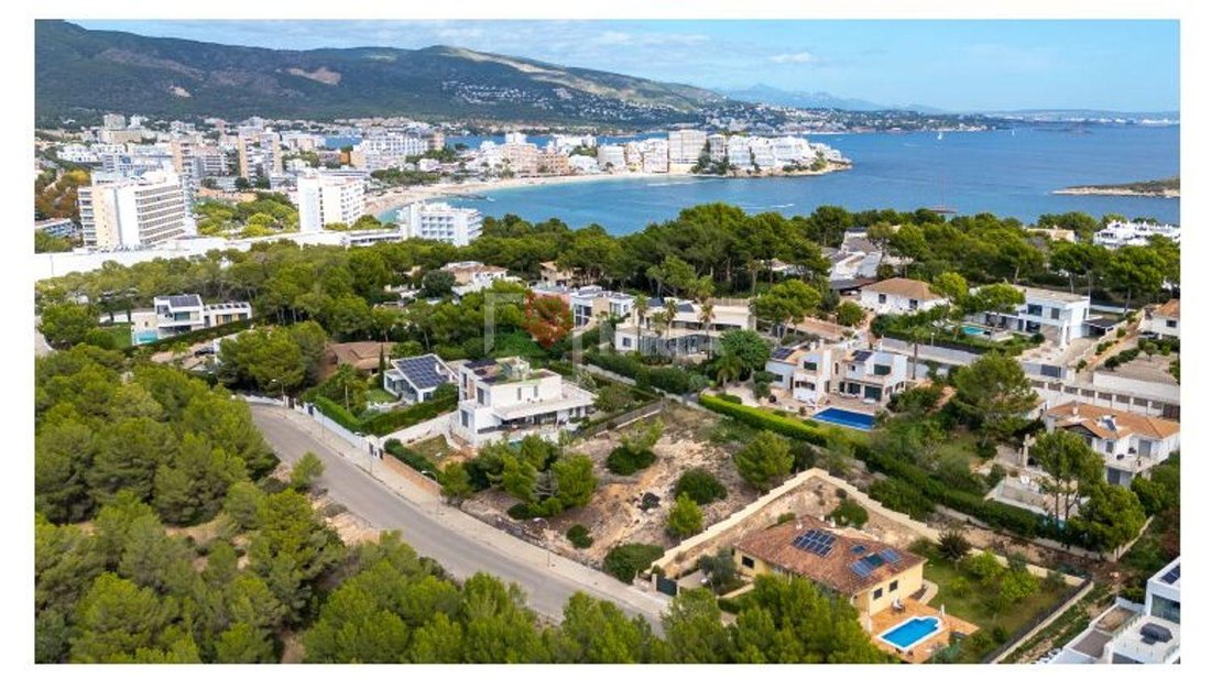 Land in Calvia, Balearic Islands, Spain 2 - 18241846