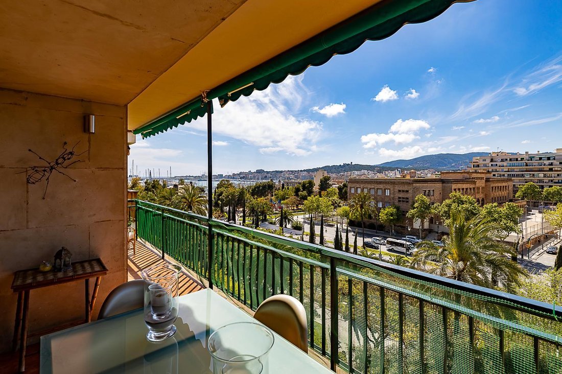 Apartment in Palma, Balearic Islands, Spain 4 - 18245520