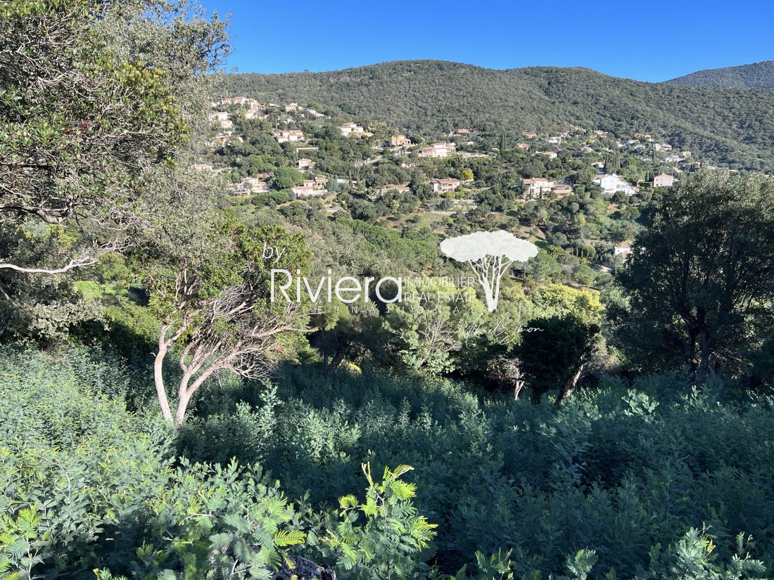 Land in La Croix-Valmer, Provence-Alpes-Côte d'Azur, France 5 - 15390226