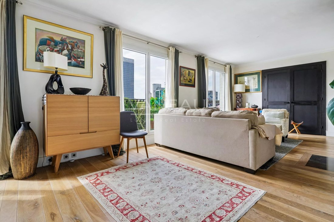 Appartement à La Plaine des Sablons, Neuilly-sur-Seine, France 4 - 18239365